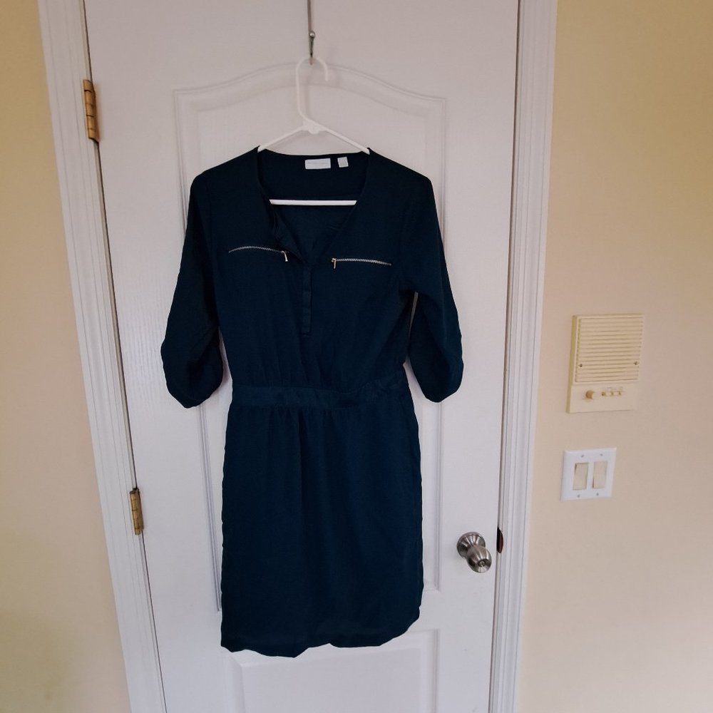 Blue New York and Company Size Small Dress